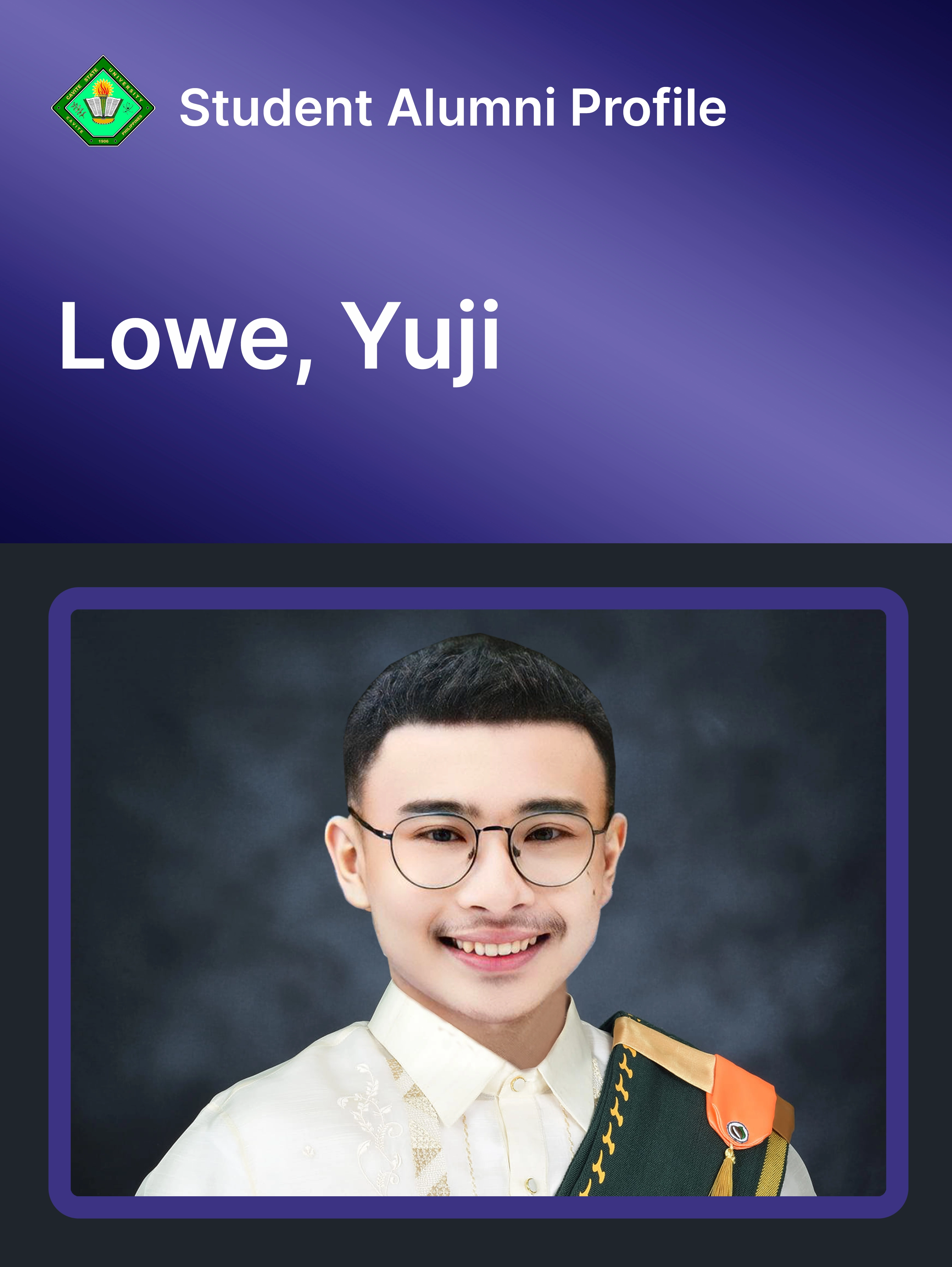 Lowe, Yuji